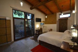 Imagen de la galería de Rústika SPA Hotel Boutique, en Tepoztlán