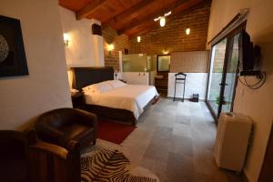 Imagen de la galería de Rústika SPA Hotel Boutique, en Tepoztlán