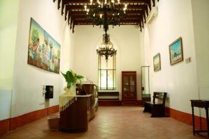 Kuvagallerian kuva majoituspaikasta Hacienda Misne, joka sijaitsee kohteessa Mérida