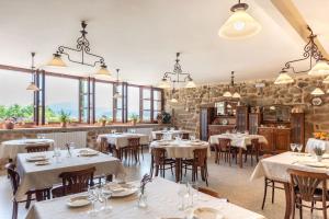 Restaurace v ubytování Pazo de Esposende