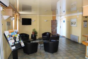 Gallery image of HOTEL Chateau-Thierry Centre in Ch&acirc;teau-Thierry