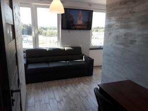 Posezení v ubytování Hotel Miłosz Restauracja, Basen dla dzieci, Sala Zabaw, Siłownia