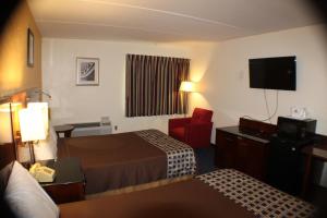 Afbeelding uit fotogalerij van Americas Best Value Inn Geneva in Geneva