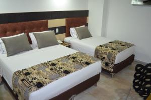 Fotografie z fotogalerie ubytování Hotel Parque 70 v destinaci Medellín