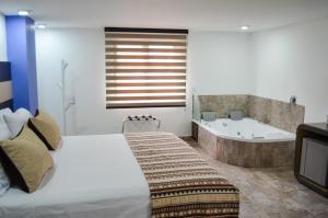 Fotografie z fotogalerie ubytování Hotel Parque 70 v destinaci Medellín