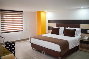 Fotografie z fotogalerie ubytování Hotel Parque 70 v destinaci Medellín