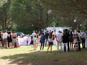 Επισκέπτες που μένουν στο Hôtel Restaurant Mas del Gall
