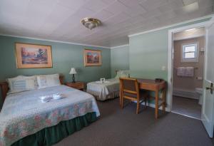 Gallery image of Profile Motel & Cottages in Lincoln +16 photos