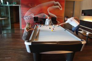 Fotografija u galeriji objekta Hotel de la Source u gradu Francorchamps