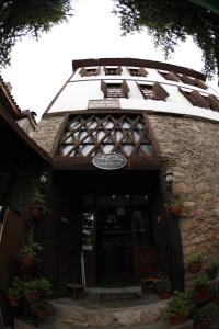 Exteriér nebo vchod ubytování Arifbey Konak Hotel
