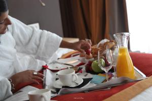 Hrana u hotelu ili u blizini