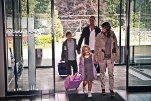 Gosti koji borave u objektu Hotel de la Source