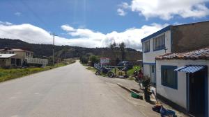 Afbeelding uit fotogalerij van Hospedaje Puerta al Lago in Suse