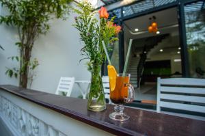 Bebidas en D Central Hoi An Homestay