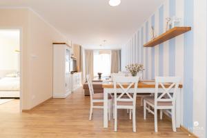 Fotografia z galérie ubytovania Jantar Apartamenty Exclusive Polanki Park SPA v destinácii Kołobrzeg