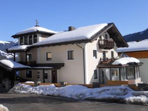 Widok na góry z tego apartamentu