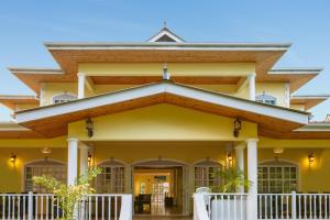 Hoone, kus villa asub