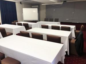 Konferenční prostory v ubytování Parkdale Motor Inn