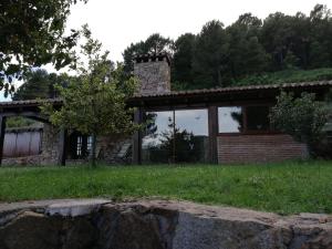 Budova, kde se the country house nachází