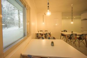 Fotografie z fotogalerie ubytování Capsule Hotel Ibedcity v destinaci Rovaniemi