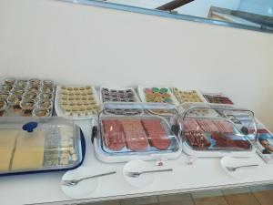 Cibo presso l'hotel o nelle vicinanze