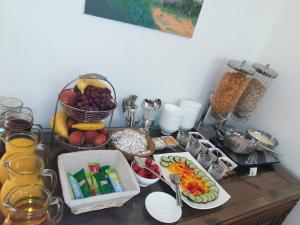 Cibo presso l'hotel o nelle vicinanze
