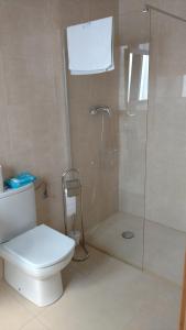 Ένα μπάνιο στο apartamento la carrera +6 φωτογραφίες