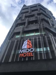 酒店所在大楼