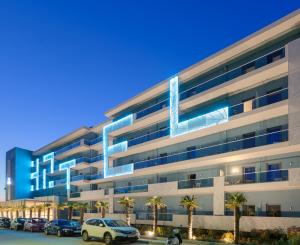 Gallery image of Blue Lagoon City Hotel in Kos Town