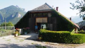Galeriebild der Unterkunft Chambres d'hôtes Olachat proche Annecy in Faverges