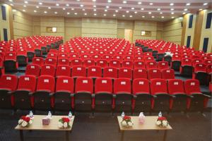 Konferenční prostory v ubytování E-Just Hotel Borg El Arab