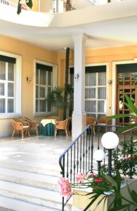 Gallery image of Hotel Reale in Fiuggi