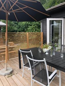 Patio nebo venkovní prostory v ubytování Compact living home, DOWNSIZING PROJECT