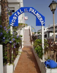 Certifikát, hodnocení, plakát nebo jiný dokument vystavený v ubytování H El Palmeral Playa
