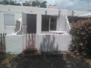 The building in which Az apartmant is located
