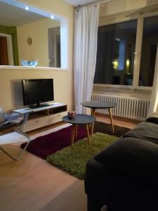 Televisyen dan/atau pusat hiburan di Am Sommerberg
