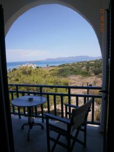 Paesaggio naturale nelle vicinanze dell'hotel