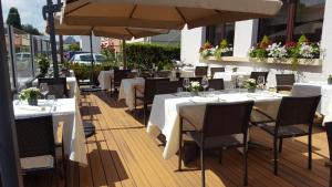 Ristorante o altro punto ristoro di Hotel Re'ser Stuff