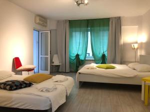 Легло или легла в стая в Green Apartment 4 Mircea Voda