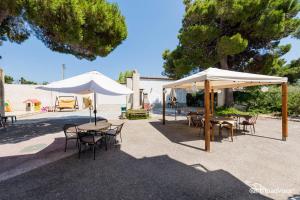 Fotografie z fotogalerie ubytování B&B Villa Pia v destinaci Siracusa