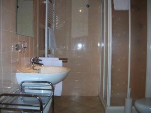 Kúpeľňa v ubytovaní Agriturismo Colombarola