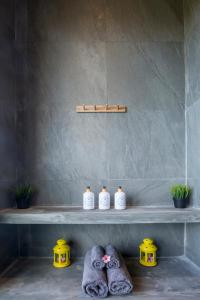 Fotografie z fotogalerie ubytování Seven Havens Residence v destinaci Selong Belanak