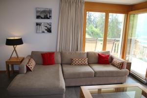 Ski Paradise SP 012 - MOUNTAIN apartment 8 pers休息區