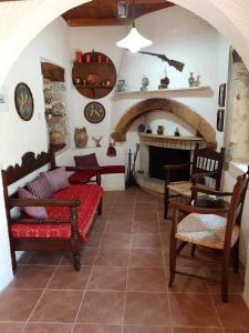 Fotografie z fotogalerie ubytování Irini΄s house v destinaci Alónai