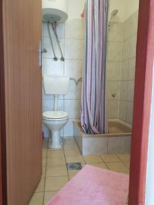 Ένα μπάνιο στο Villa Franko +98 φωτογραφίες
