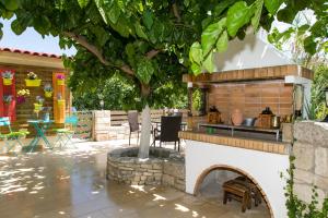 Fotografie z fotogalerie ubytování Irini΄s house v destinaci Alónai