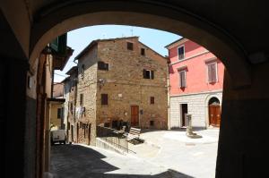 Imagem da galeria de Albergo La Rosetta em Chiusi