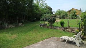 Vườn quanh Rooms and Apartments V&M