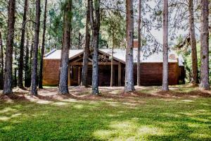 Zahrada ubytování OM B&B + Spa