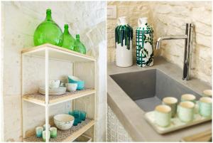 Fotografie z fotogalerie ubytování Hermanas Relais - trulli luxury v Alberobellu + 30 fotografií